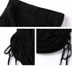 Φούστα Χορού Latin Shrink Effect - Image 3