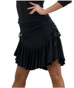 Φούστα Χορού Latin Fold Effect - Image 3