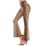 Παντελόνι Χορού Latin Leopard Pants - Image 2