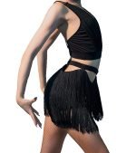 Φούστα Χορού Latin Hips Cut