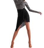Φούστα Χορού Latin Asymmetric - Image 3