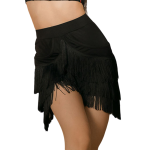 Latin Φούστα Χορού Latin Sexy Cuts - Image 2