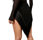 Φούστα Χορού Latin Side Cuts - Image 4