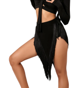 Φούστα Χορού Latin Side Cuts