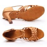 Παπούτσια Χορού Latin Mesh - Image 3