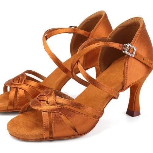 Παπούτσια Χορού Latin Straps