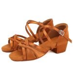 Παιδικά Παπούτσια Χορού Latin Straps