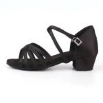 Παιδικά Παπούτσια Χορού Latin Classic Pattern - Image 2