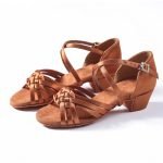 Παιδικά Παπούτσια Χορού Latin Mesh